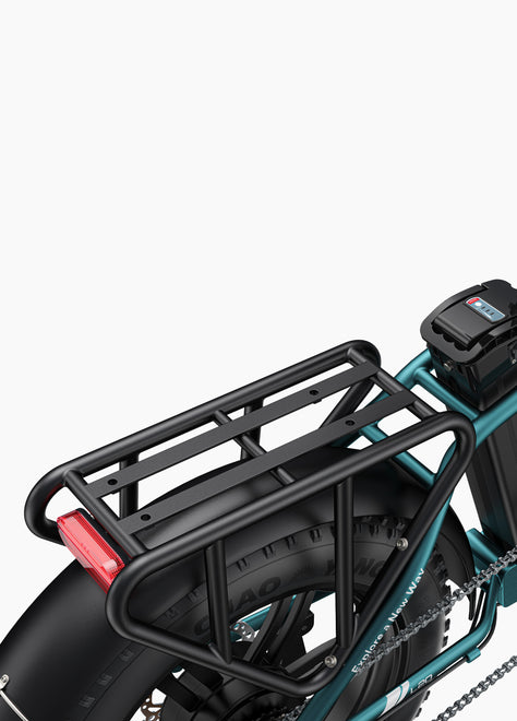 L20 Boost Step-Thru Electric Bike