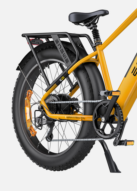 Bicicleta eléctrica E26