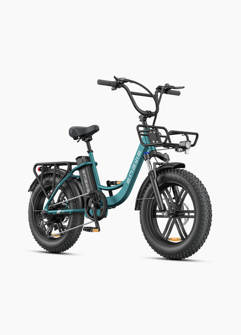L20 Boost Step-Thru Electric Bike