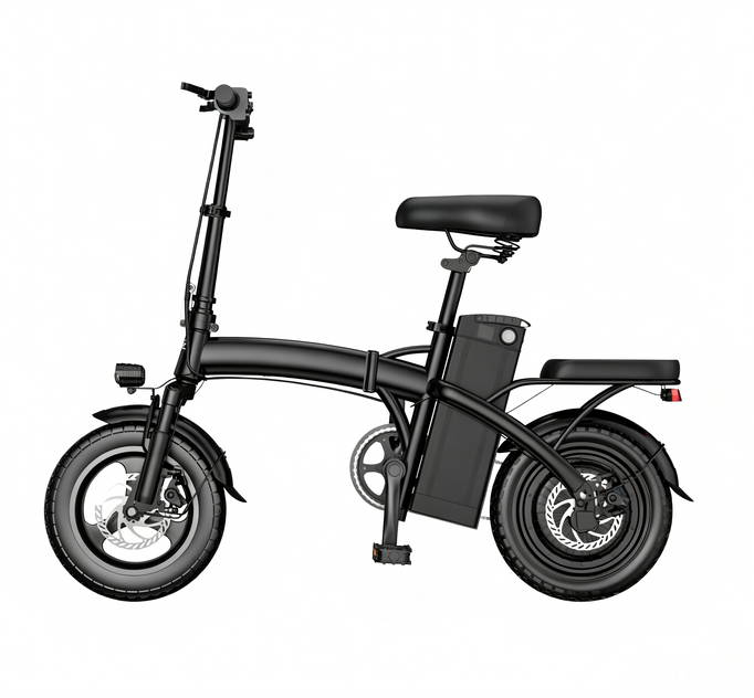 Vélo électrique pliant T11