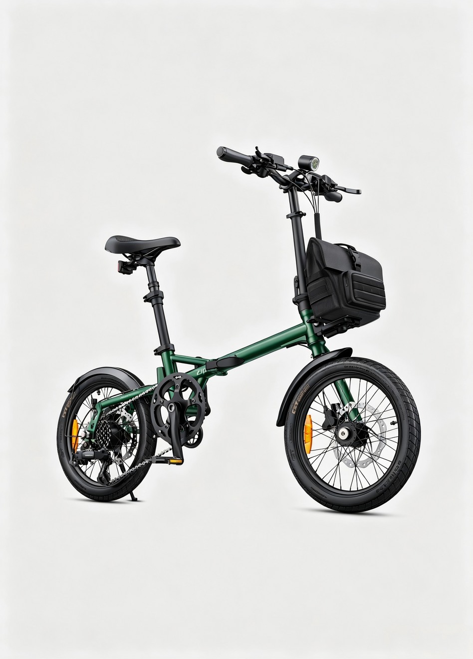 Vélo électrique pliant ZIP