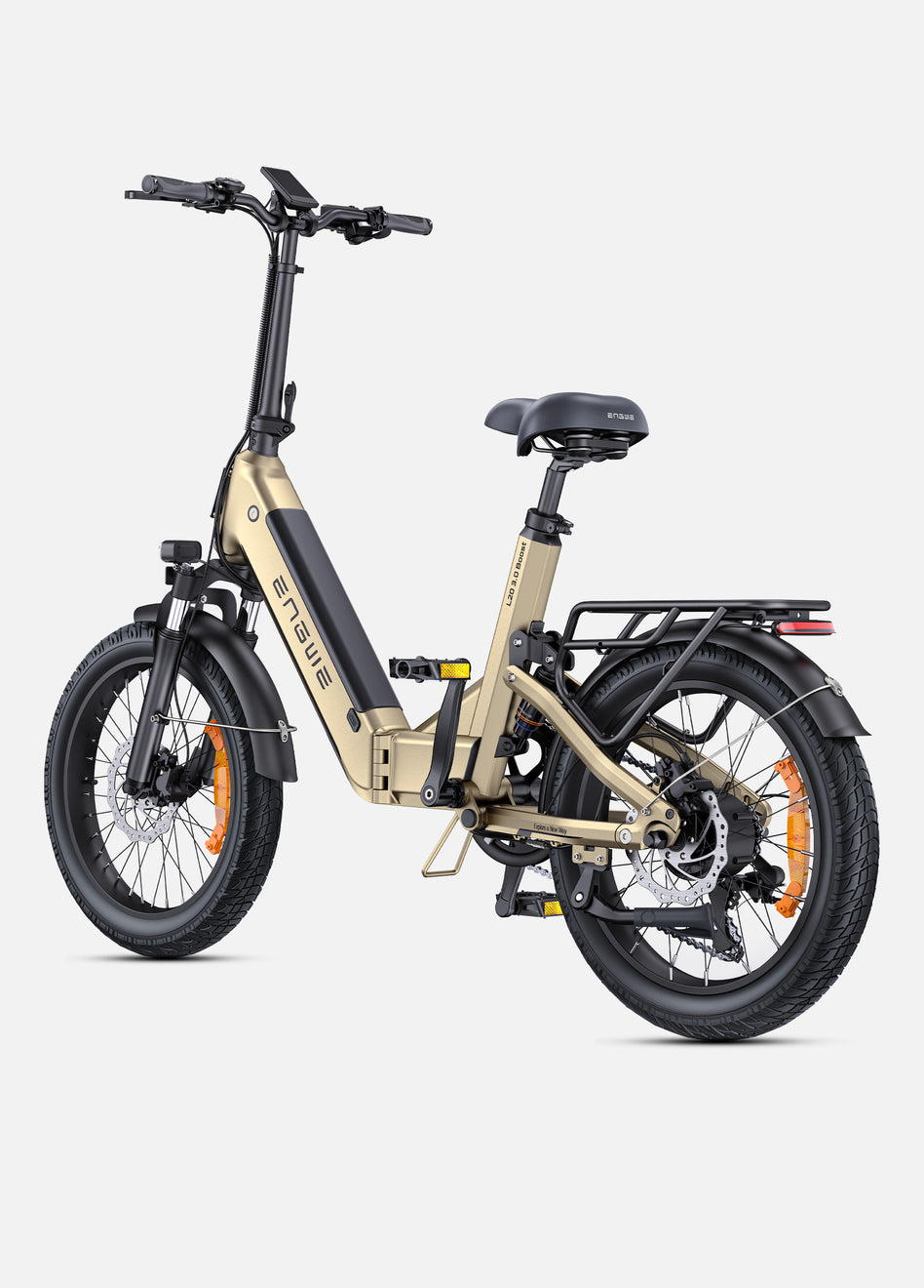 L20 3.0 Boost Electric Bike