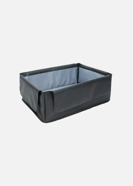 Juego de cesta trasera para bicicleta