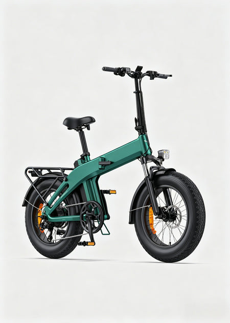 Rower elektryczny EP-2 3.0 Boost