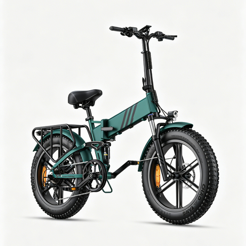 Engine Pro 2.0 Electric Bike