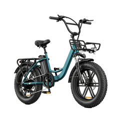 Vélo électrique L20 Boost Step-Thru
