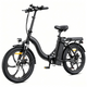 MileTrail 1 City Commuter E-Bike