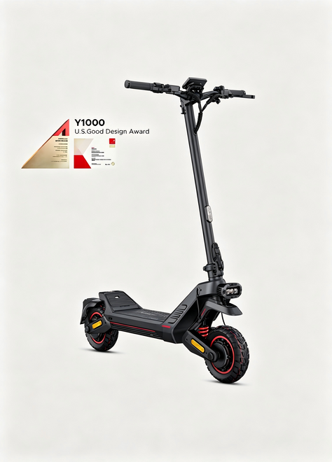 Y1000 Electric Scooter