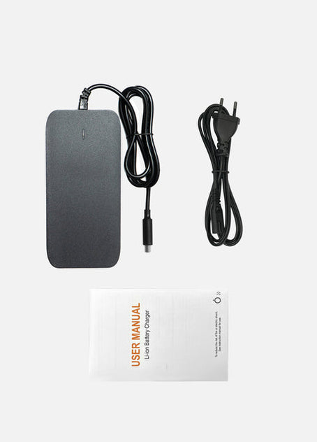 Batterieladegerät für universelle Verwendung