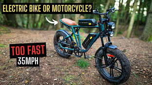 ENGWE M20 Electric Bike • No BULLSH*T Honest Review 🚀