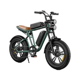 ENGWE M20 E-Bike im Motorrad-Stil